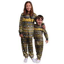 We did not find results for: Pittsburgh Steelers Nfl Family Holiday Pajamas