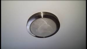 Changing Bulb In Exhaust Fan Lakeview