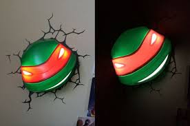 Tmnt 3dlightfx Geekdad
