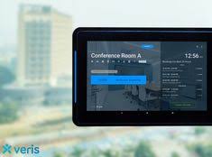 Meeting Room Scheduler Veris In 2020 Meeting Room Booking System Meeting Room Optimization