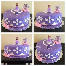Sofia The First Cake Princess Birthday Cake Sofia The First Birthday Cake Sofia Birthday Cake