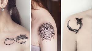 Maybe you would like to learn more about one of these? Top 20 Stunning Tattoos For Women On Shoulder Wittyduck