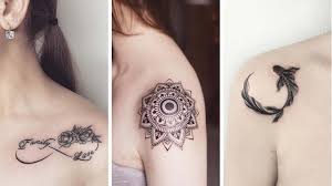 Then here we collected some amazing shoulder tattoos for girls. Top 20 Stunning Tattoos For Women On Shoulder Wittyduck