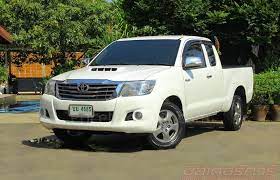 รายละเอ ยดขายรถกระบะ toyota hilux vigo โตโยต า ไฮล กซ ว โก 2 5 e รถป 2012 ส ขาว 2 ประต เคร องยนต 25000 cc เก ยร ธรรมดา เช อเพล งด เ โตโยต า ด เซล รถบ าน