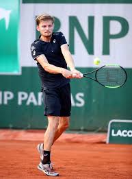 Click on the video above to see the freak injury. 22 David Goffin Ideas David Goffin David Tennis