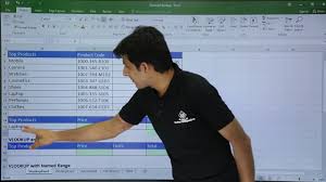 Ms Excel Pivot Table Example 1 Video Tutorials Youtube