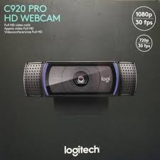 Daha hızlı ve daha kesintisizdir, ayrıca daha fazla bilgisayarda çalışır. Logitech C920 Hd Pro Webcam Shopee Philippines