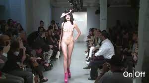 Nude fashion models - Celebs Roulette Tube