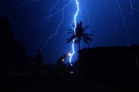 'thus jupiter's eagle with the lightning in its claws is an attribute of the mighty king of heaven'. Aesthetic And Wallpaper Image Aesthetic Lightning 1024x682 Wallpaper Teahub Io