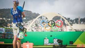 The olympics archery will be the most viewed online event of all time. Making The U S Olympic Team Usa Archery