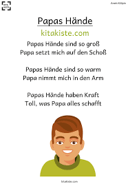 Pin Auf Fingerspiele