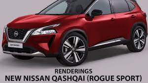 2021 nissan qashqai, otomobil üreticisinin tamamen yeni elektrikli suv'sinin tüm modellerini ve fiyatlandırma ayrıntılarını yayınlamasıyla i̇ngiltere pazarında satışa sunuldu. 2021 Nissan Qashqai Renderings Images Shows Stylish Crossover Youtube