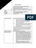 Jurusan pendidikan antropologi tanggal berlaku : Review Jurnal Pengasuhan Anak Hubungan