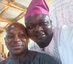 Happy Birthday to my big brother and mentor Dr Japhet Daniel. Better days  ahead