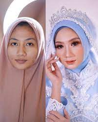 Mitosnya jika bulu mata jatuh ini tanda ada orang yang sedang kangen dengan diri anda. 14 Transformasi Manten Di Tangan Mua Helena Wedding Manglingi Sempurna Tanpa Cela