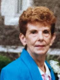 Janet (Jackie) Joan Leonard Hand