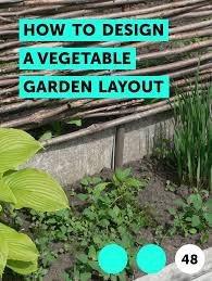 Learn How To Design A Vegetable Garden Layout How To Guides Tips And Tricks Garden Layout Vegetable Vegetable Garden Planner Garden Layout