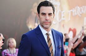 He is also a fantastic comedian who is known for 'borat'. Sacha Baron Cohen Claims Borat Ended Pamela Anderson Kid Rocka S Marriage Billboard Billboard