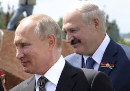 Alexander grigoryevich lukashenko or alyaksandr ryhoravich lukashenka (born 31 august 1954) is a belarusian politician who has served as the first and only president of belarus since the establishment. Belarus Lukashenko Slams Russia Over Attempt To Organize A Massacre Ahead Of Polls Daily Sabah