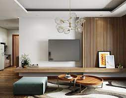 46 Rustic Posh Living Room Design Ideas For Luxurious Home Modern Living Room Wall Modern Apartment Design Apartment Interior