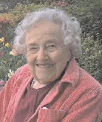 Signe Mickelson Obituary (1927