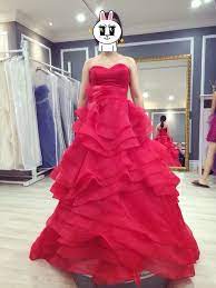 外拍禮服挑選分享 紅氣球自助婚紗 evening dresses wedding dresses dresses