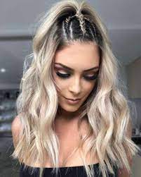 10 Beautiful Braids You Should Try This Spring Society19 Long Hair Styles Hair Styles Hair Lengths