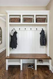 Mudroom Ideas For The Modern Farmhouse Pickled Barrel Modern Farmhouse Mudroom Mudroom Design Mudroom Decor