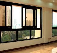 Commercial Aluminium Sliding Windows - Newtec Windows