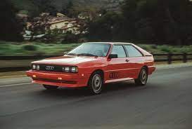 Tested 1982 Audi Quattro Photos Audi Quattro Audi Performance Cars