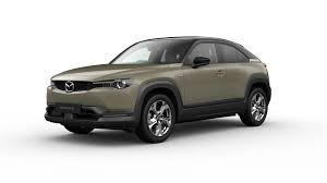 Image result for Jet Black 2023 MX-30