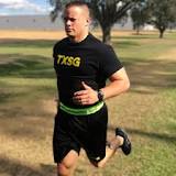 Reflective Elastic PT Physical Training Belt