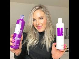 Help! Hair Destroyed From Fanola No Yellow Shampoo : R/Hair