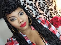 Maybe you would like to learn more about one of these? 73 Box Braids Hairstyles With Small Medium And Jumbo Boxes