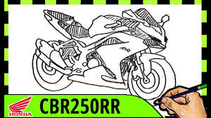 Menggambar itu mudah dan menyenangkan, ayo menggambar. Cara Menggambar Motor Vespa By Karya Menggambar Rayon