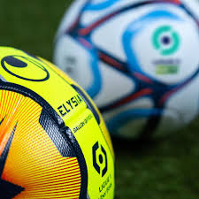 Psg unable to take eye off ball in ligue 1 before man city return. Uhlsport 2020 21 Ligue 1 2 Match Balls Equipment Football Shirt Blog