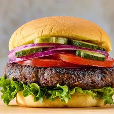 Vegetarian Burger