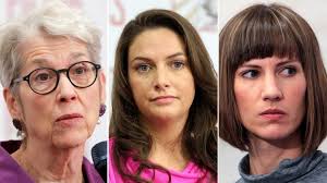 Tiga perempuan AS menuduh Trump 'menggerayangi' mereka