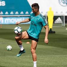 That mirrors ronaldo's tactical development — in his final seasons at real madrid, he transformed from a no 7 into a no 9, and his move to juventus made a lot of ronaldo's style has transformed dramatically in the 17 years since he joined manchester united, and there have been two major shifts. The Football Shirt Real Madrid Blue Cristiano Ronaldo On His Account Instagram Spotern