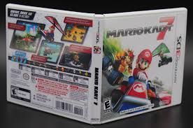 Isolation, creative assembly se decantó por hacer un juego de horror y superviviencia. Mario Kart 7 Nintendo 3ds For Sale Online Ebay