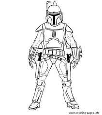 Alice in the wonderland bunny wait coloring page. Easy Boba Fett Star Wars Coloring Pages Printable