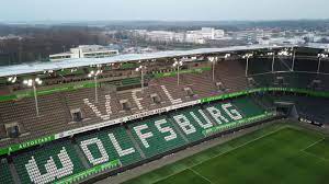 The new vfl wolfsburg fifa 21 apr 16, 2021. Luftaufnahme Volkswagen Arena Vfl Wolfsburg Youtube