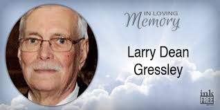 Larry Dean Gressley