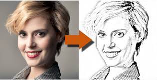 Pencil Sketch A Photo Online Tool Sketchmypic Com Photo To Pencil Sketch Pencil Sketch Photo Online