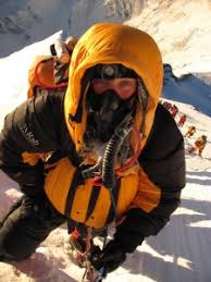 Down Suits Review Everest Expedition