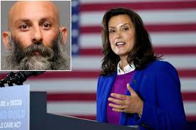 Suspect in Gretchen Whitmer kidnap plot seeks prison release