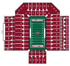 Oklahoma Sooners 2009 Football Schedule