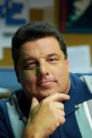Happy Birthday to Steve Schirripa! Best known for playing Bobby Baccalieri  in The Sopranos, he was born and raised in Brooklyn. His paternal  grandparents Ilario Schirripa and Maria Capacci came from Riace,