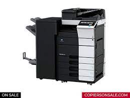 This function is only available for the pcl driver. Konica Minolta Bizhub 458e For Sale Buy Now Save Up To 70