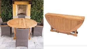 If you're looking for a regular one i suggest you to invent around 120. 10 Patio Sets You Need For Dining Outdoors This Fall